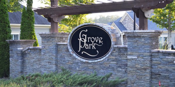 Grove Park Marietta Monument