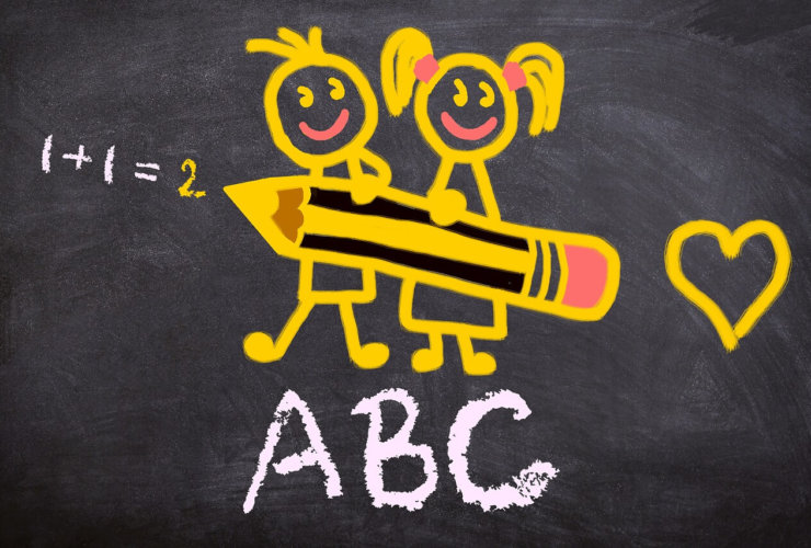 school-back-to-school-drawing-chalkboard