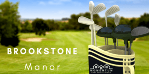 Brookstone Manor Acworth | Active Adult | 55 & Over Acworth | Golf Course Community | Jenna Dixon