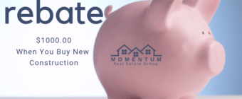 Save money on a new home _ Buyer rebate on new construction _ Commission Rebate