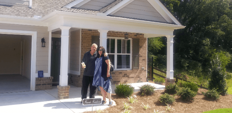 Active Adult Real Estate Specialist _ Buyers Agent for Active Adult _ Momentum Real Estate Group _ Jenna Dixon _ Grace by Windsong _ Acworth GA