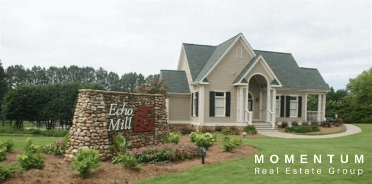 Echo Mill Powder Springs Homes for Sale | Powder Springs Homes for Sale | Jenna Dixon | Momentum Real Estate