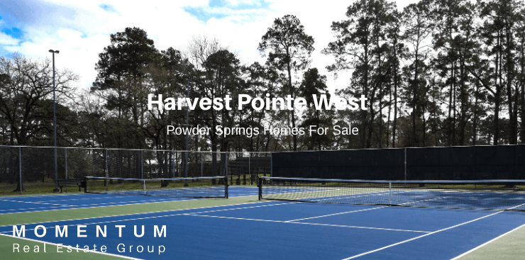 Harvest Pointe West Powder Springs | Powder Springs Homes for Sale | Jenna Dixon | Momentum Real Estate