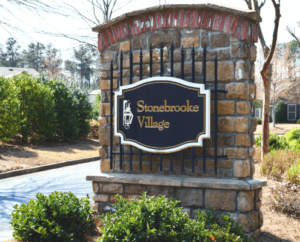 Stonebrooke Village _ Kennesaw _ 55 & Over Condos For Sale