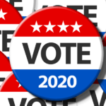 Cobb County Absentee Ballot Drop Off Locations _ Vote 2020 _ Jenna Dixon _ Momentum Real Estate Group
