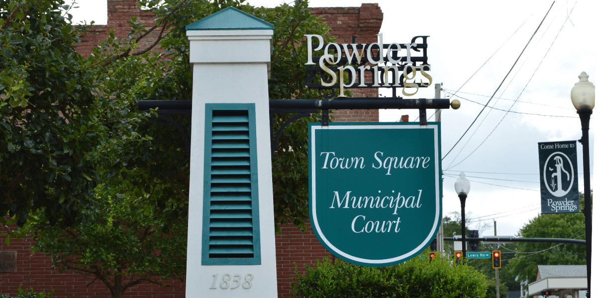 Downtown Powder Springs _ Powder Springs Homes for Sale _ Momentum Real Estate Group _ Jenna Dixon