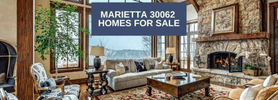 Marietta 30062 Homes for Sale | Jenna Dixon | Momentum Real Estate Group