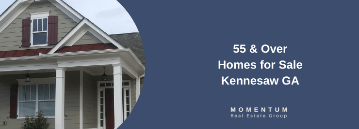 Active-Adult-Kennesaw-Homes-for-Sale-Kennesaw-55-or-better