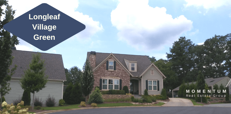 Homes for sale in Village Green East Cobb Marietta GA | 55 & Over Active Adult Homes in Marietta